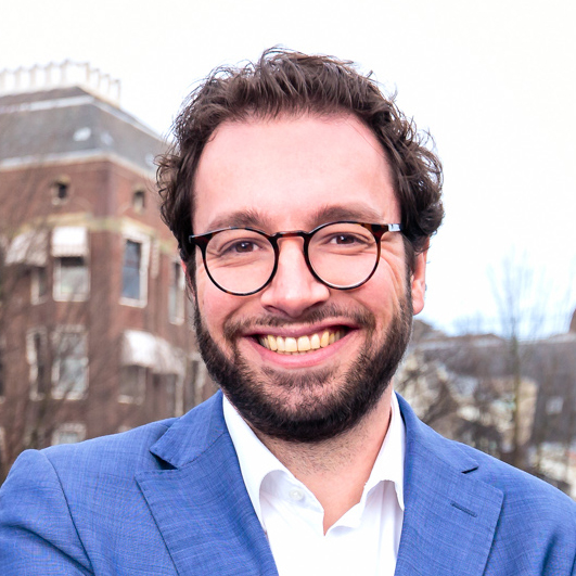 Bas Leijder Havenstroom